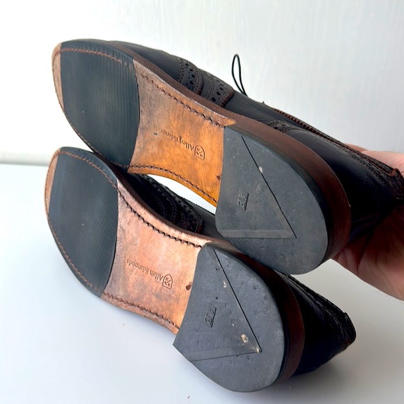 Allen Edmonds Wingtips - Picture 8 of 11